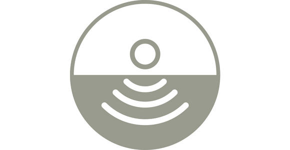 VINYLBODEN Eiche Belvedere wasserfest, inklusive Trittschalldämmung  per  m² - Hellbraun, Design, Kunststoff (122/22,9/5,5cm) - Venda