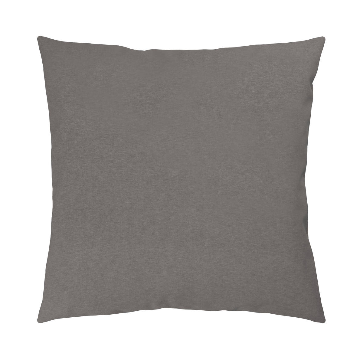 BETTWÄSCHE Flanell Flanell 135/200 cm  - Silberfarben, Basics, Textil (135/200cm) - Novel