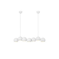 HÄNGELEUCHTE 101/15/150 cm  - Weiß, Basics, Metall (101/15/150cm) - Markslöjd