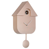 WANDUHR Cuckoo Roségold 21,5/41/8,5 cm  - Roségold, Basics, Kunststoff (21,5/41/8,5cm) - Karlsson