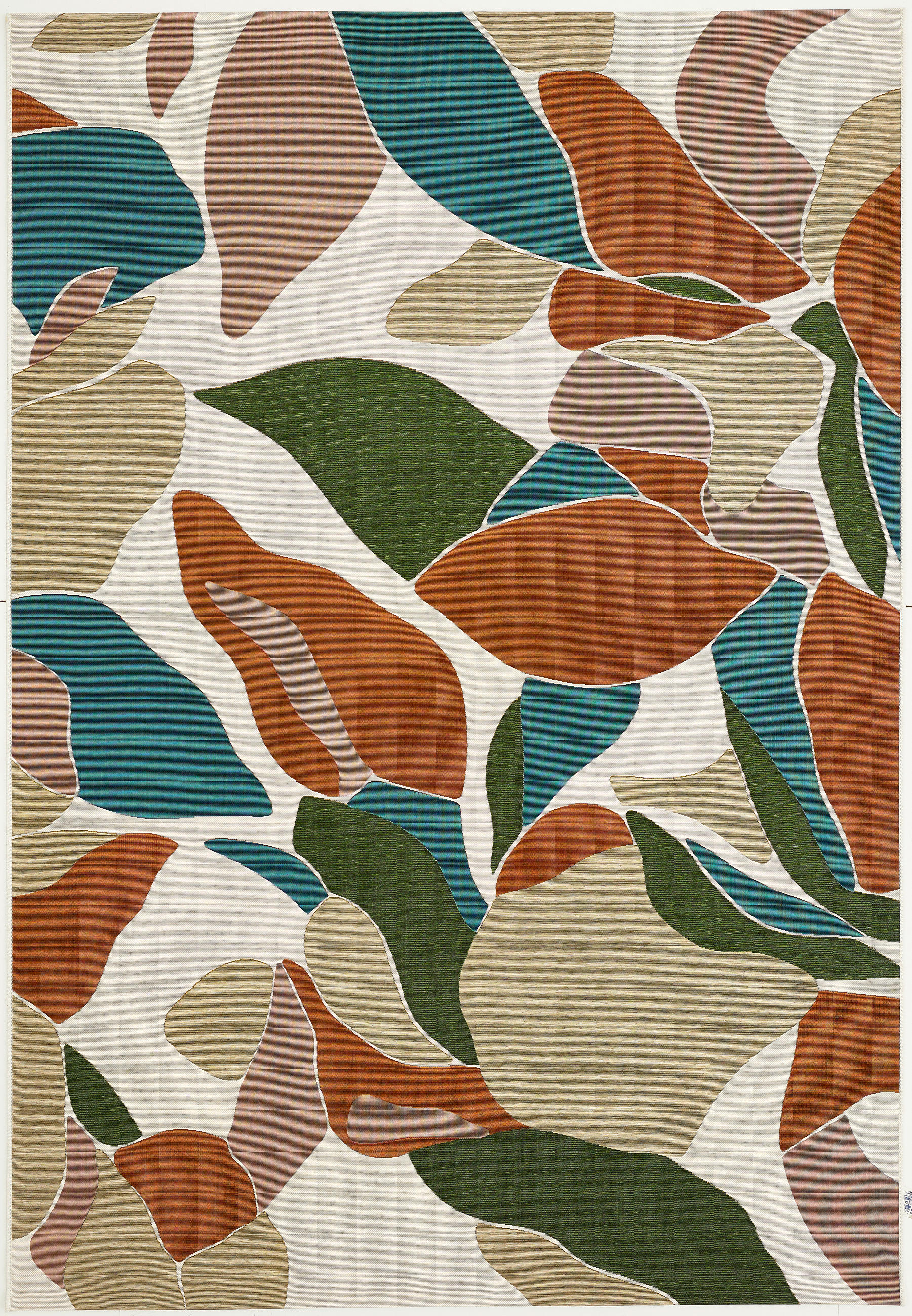 OUTDOORTEPPICH 160/230 cm Niwa Multicolor  - Multicolor, Trend, Textil (160/230cm) - Ambia Garden