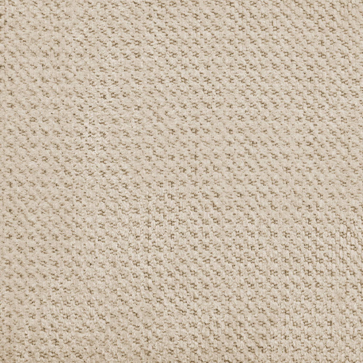 ECKSOFA in Chenille Greige  - Greige/Schwarz, MODERN, Kunststoff/Textil (179/287cm) - Carryhome