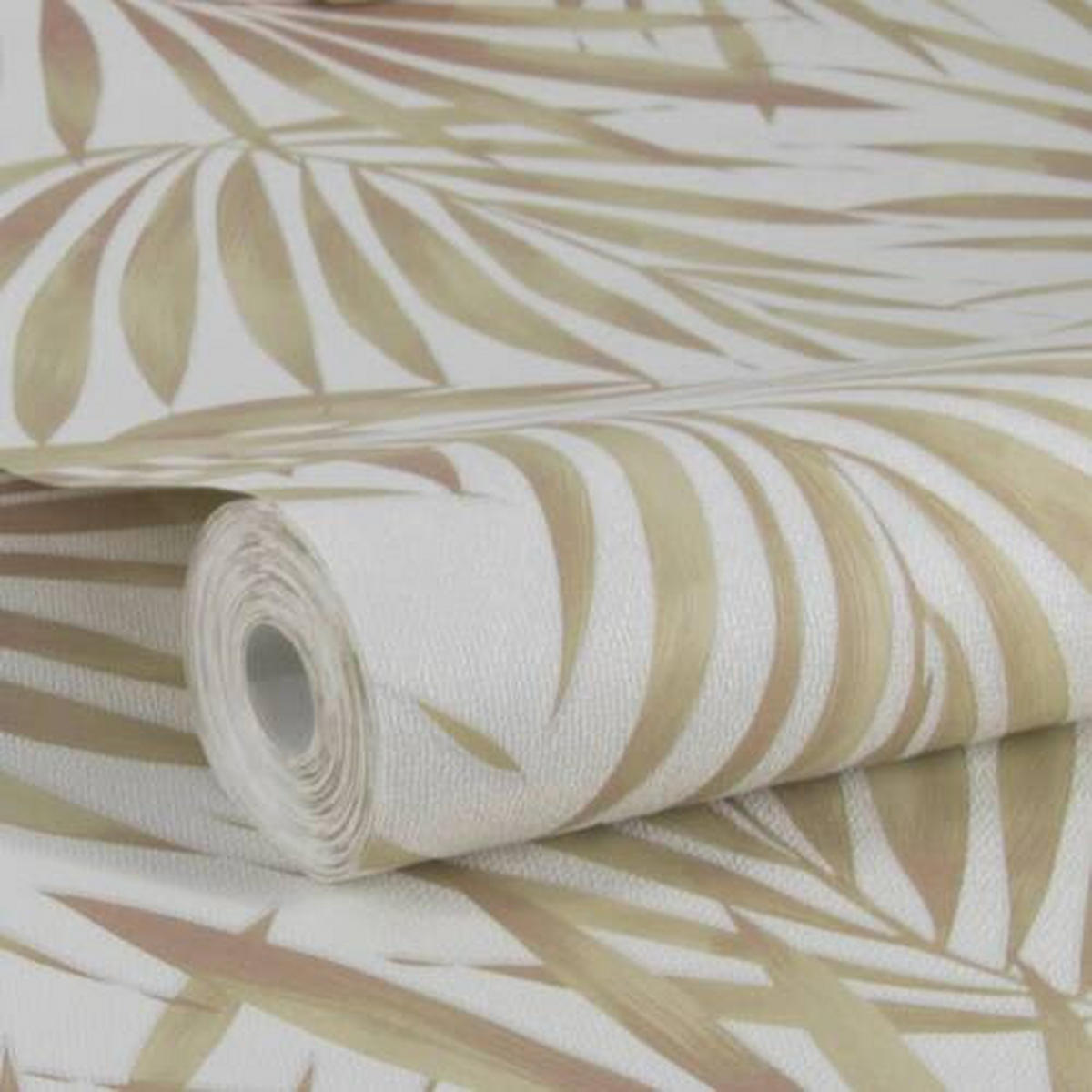 NON WOVEN-TAPET 52/1000 cm  - sandfärgad, Basics, papper/plast (52/1000cm)