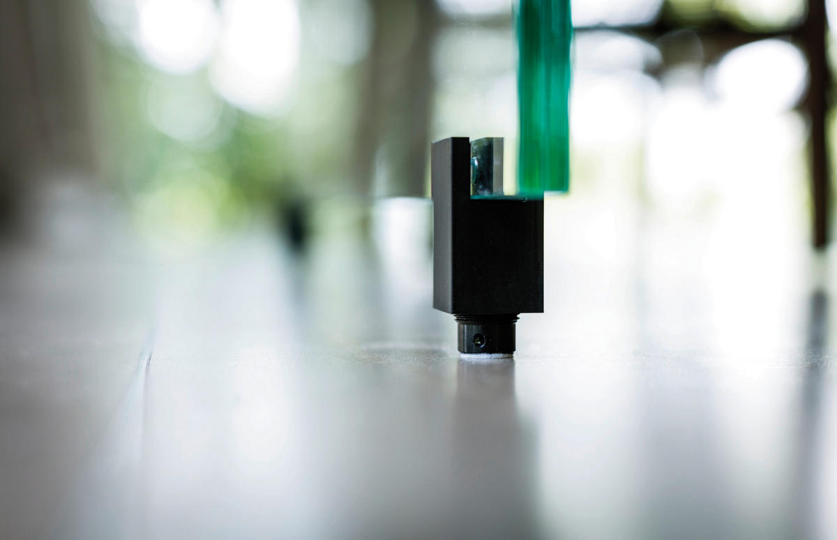 EINBAUKÜCHE   - Nussbaumfarben, Natur, Holz - TEAM 7