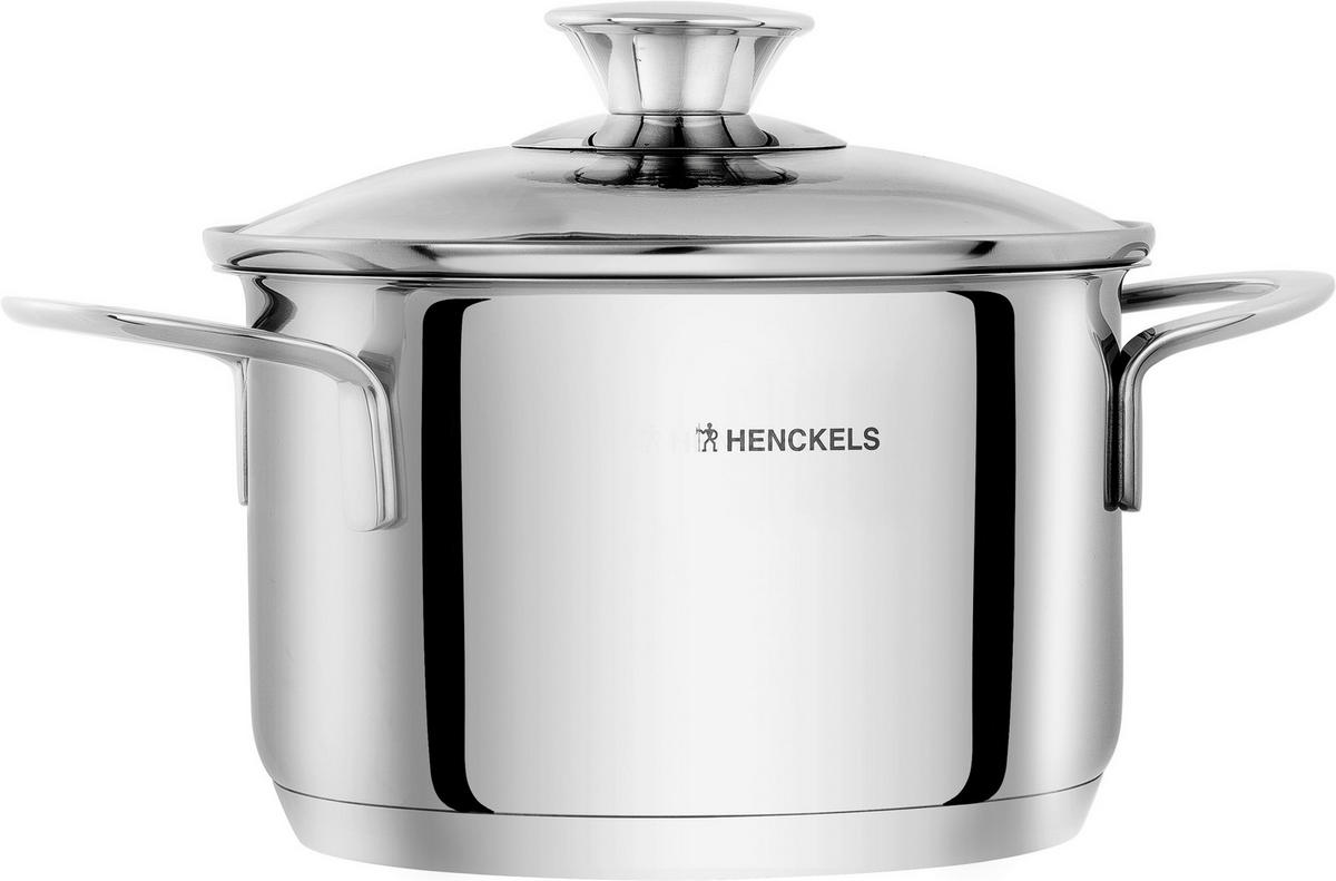 KOCHTOPFSET Reflection 5-teilig  - Basics - Henckels by ZWILLING