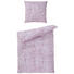 BETTWÄSCHE Jersey Rosa 135/200 cm - Rosa, LIFESTYLE, Textil (135/200cm) - Esposa BETTWÄSCHE Jersey Rosa 135/200 cm - Rosa, LIFESTYLE, Textil (135/200cm) - Esposa
