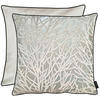 KISSENHÜLLE 46/46 cm  - Naturfarben, Design, Textil (46/46cm) - Apelt