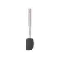 STRGALO ZA TESTO - siva/črna, Basics, kovina/umetna masa (7.4/29/1.3cm) - Brabantia