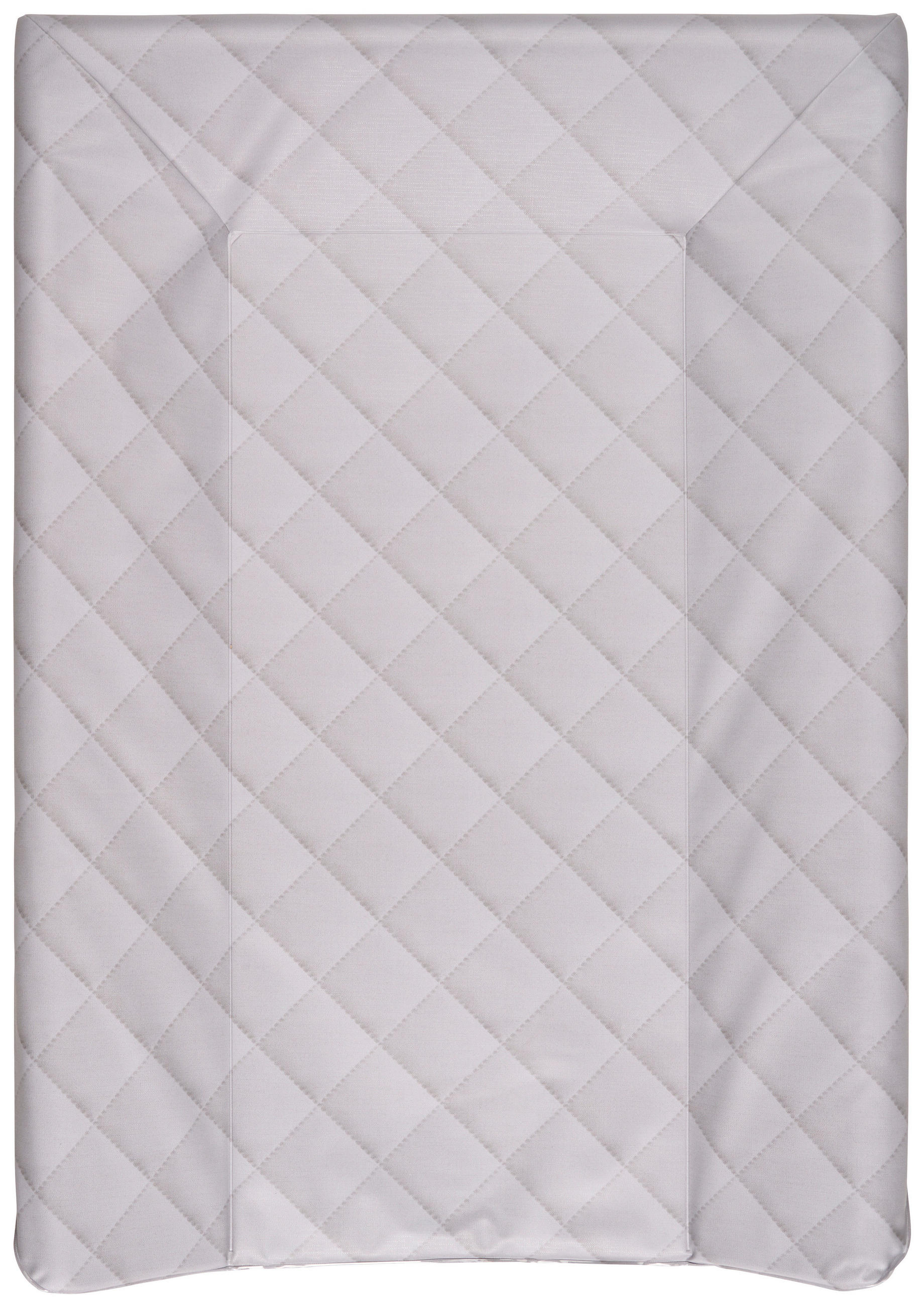 WICKELAUFLAGE 50/70 cm   - Grau, Basics, Kunststoff (50/70cm) - My Baby Lou