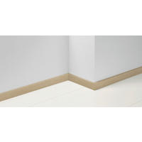 SOCKELLEISTE - Eichefarben, Basics, Holz (220/1,6/5,0cm) - Parador