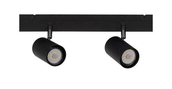 STRAHLER 116/6/12,5 cm   - Schwarz, Basics, Metall (116/6/12,5cm) - Novel