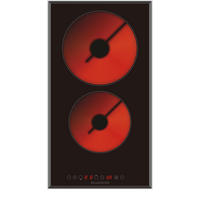 GLASKERAMIKKOCHFELD  - Basics, Glas (28.8/4/52cm) - Wolkenstein