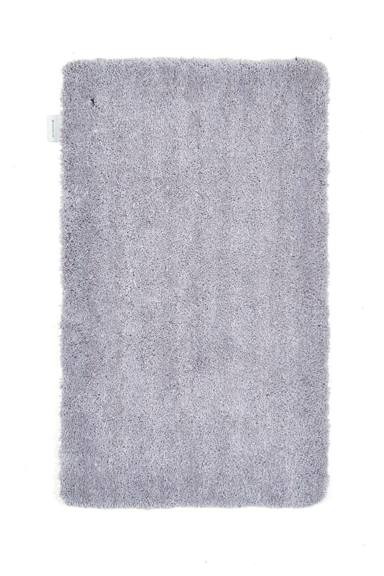 KOPALNIŠKA PREPROGA COZY  siva 60/100 cm  - siva, Basics, tekstil (60/100cm) - Tom Tailor