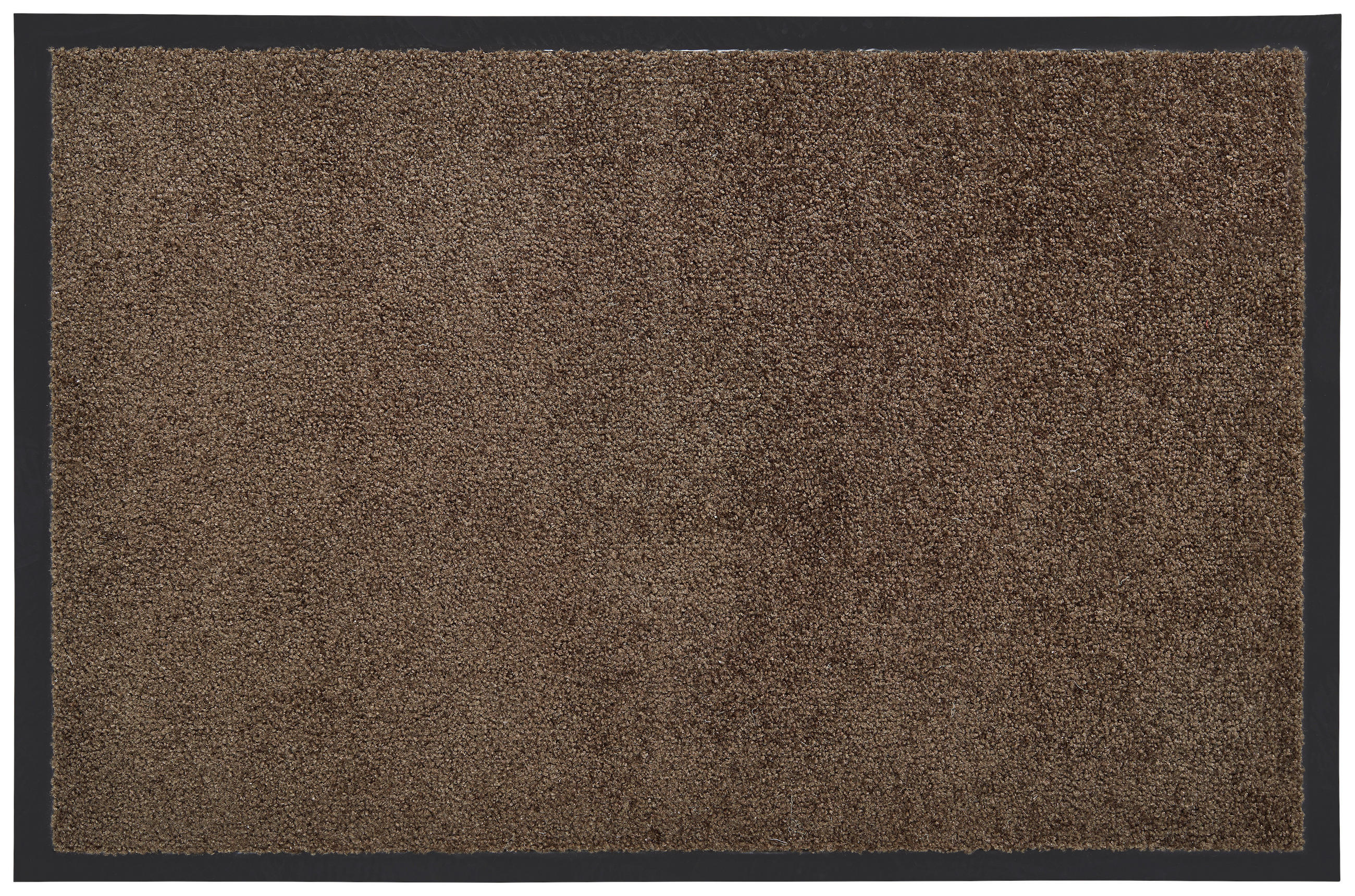 FUßMATTE  60/90 cm  Teakfarben  - Teakfarben, Basics, Textil (60/90cm) - Esposa