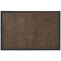 FUßMATTE  60/90 cm  Teakfarben  - Teakfarben, Basics, Textil (60/90cm) - Esposa