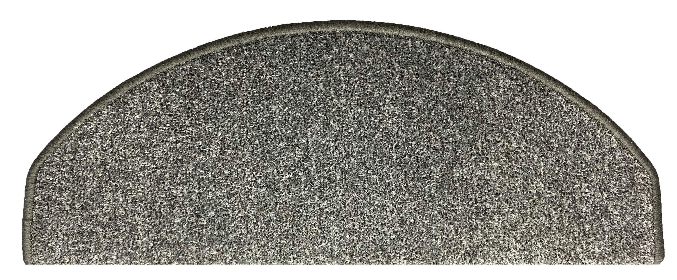 STUFENMATTE in Grau  - Grau, KONVENTIONELL, Textil (65/28/5cm) - Esposa