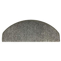 STUFENMATTE in Grau  - Grau, KONVENTIONELL, Textil (65/28/5cm) - Esposa