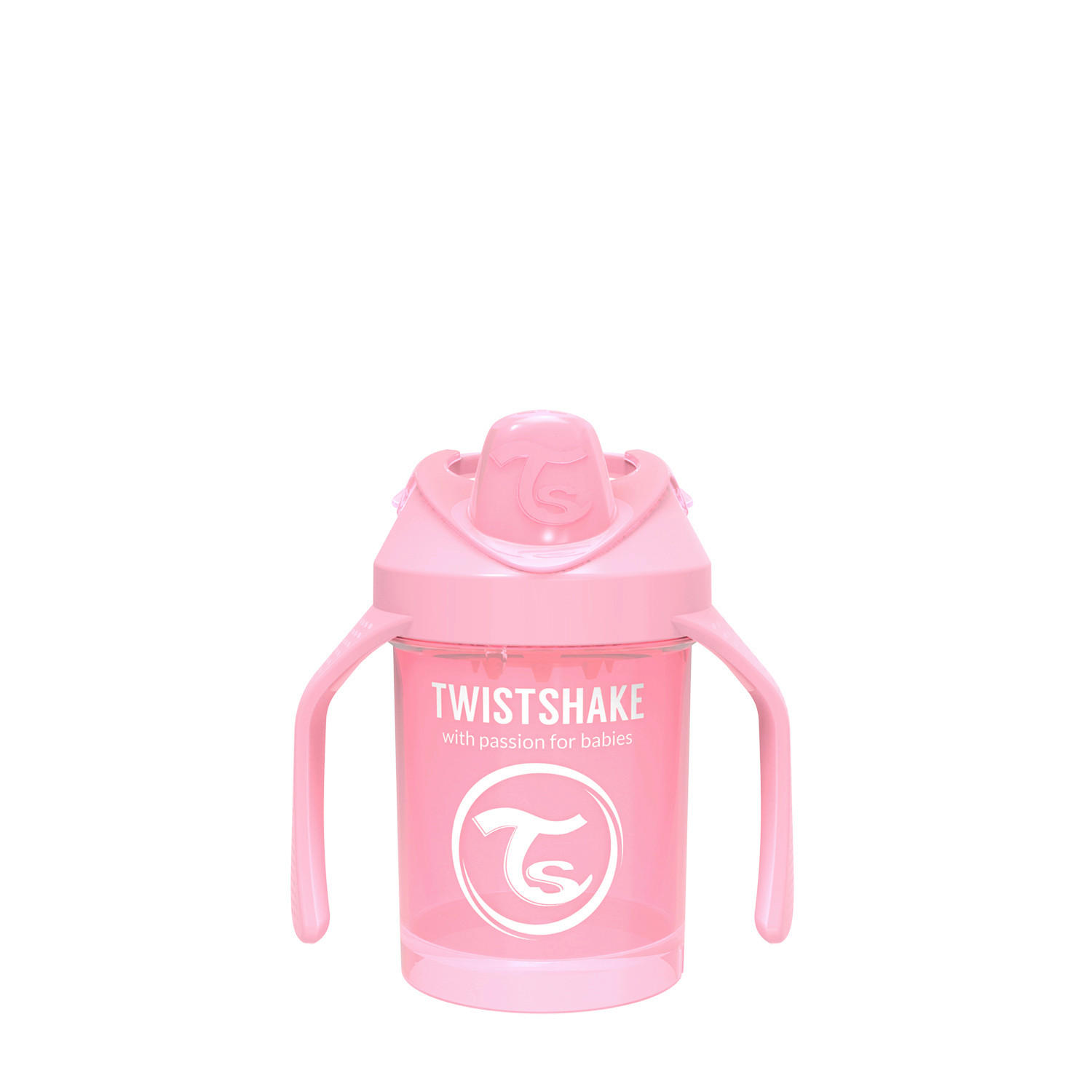 TRINKBECHER  - Basics (7/13,5cm) - Twistshake