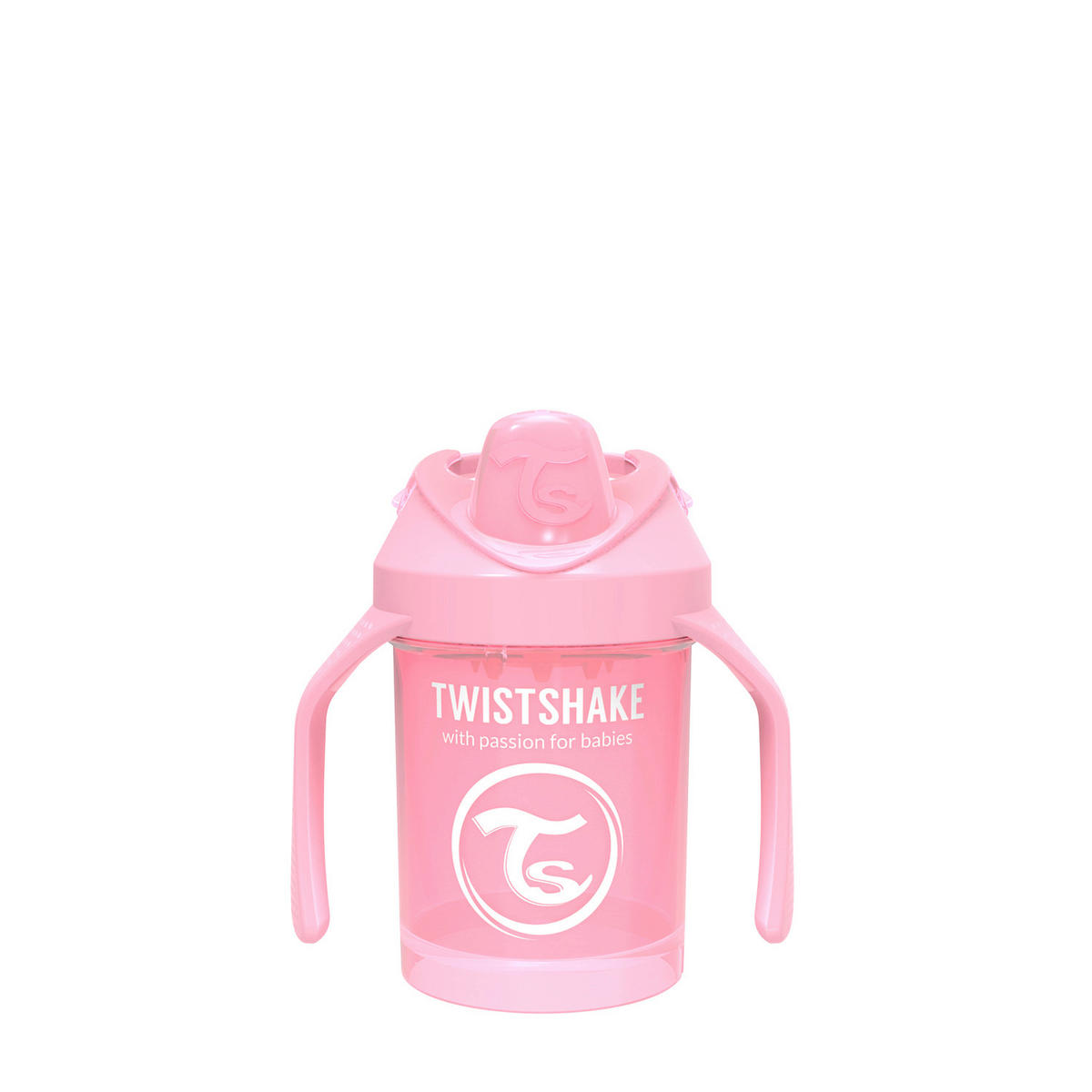 TRINKBECHER  - Basics (7/13,5cm) - Twistshake