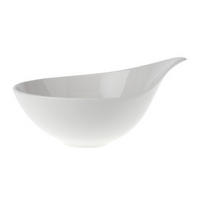 SKLEDA  Flow  keramika       16/13 cm   - bela, Konvencionalno, keramika (16/13cm) - Villeroy & Boch