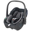 BABYSCHALE Pebble 360 Essential Graphite   - Graphitfarben, Basics, Kunststoff/Textil (44/56/67cm) - Maxi-Cosi