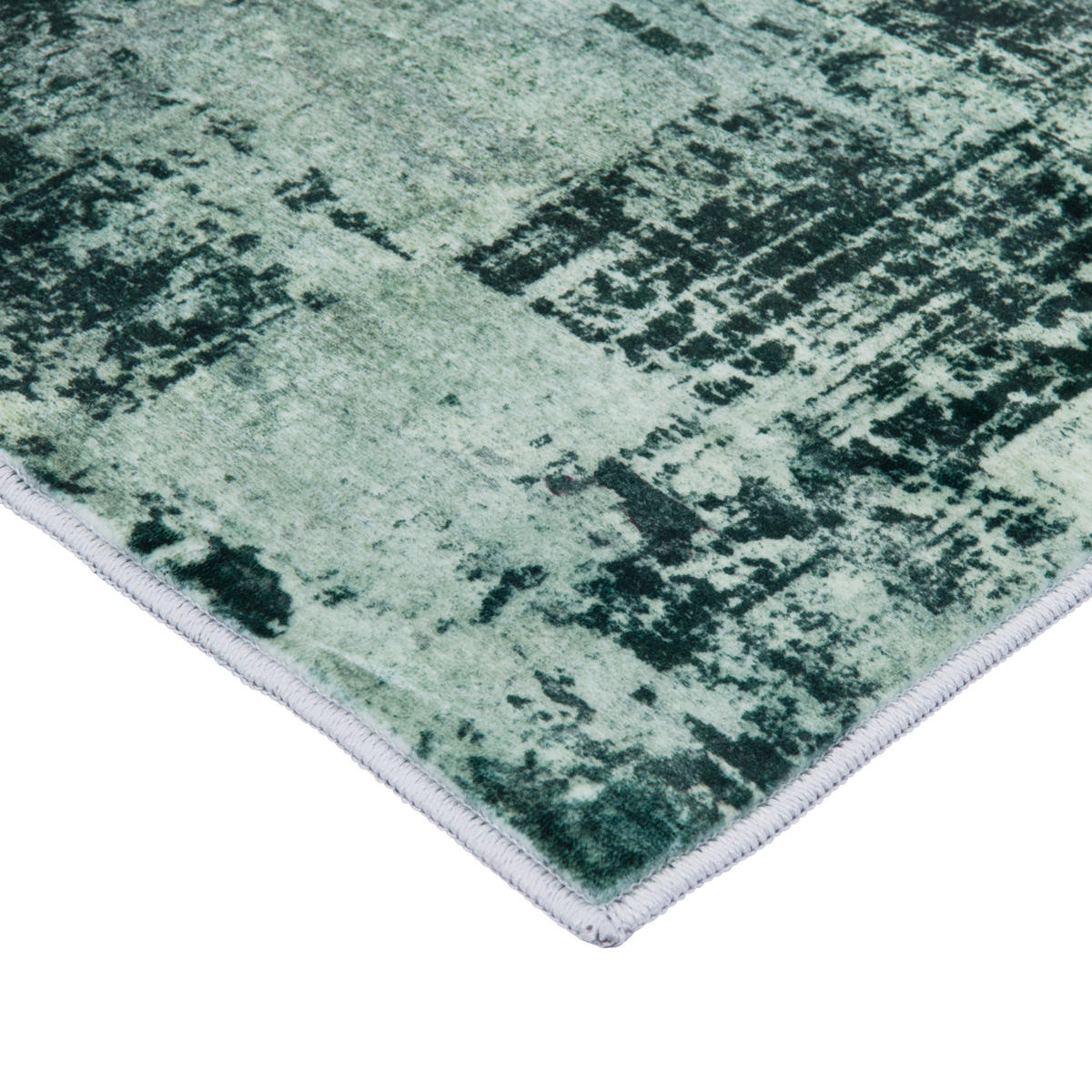 BADEMATTE Grau 60/60 cm  - Grau, Design, Textil (60/60cm) - Esposa