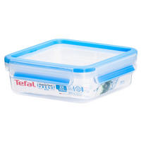 ÉTELTÁROLÓ  0.85 l  - áttetsző, Basics (0,85l) - Tefal