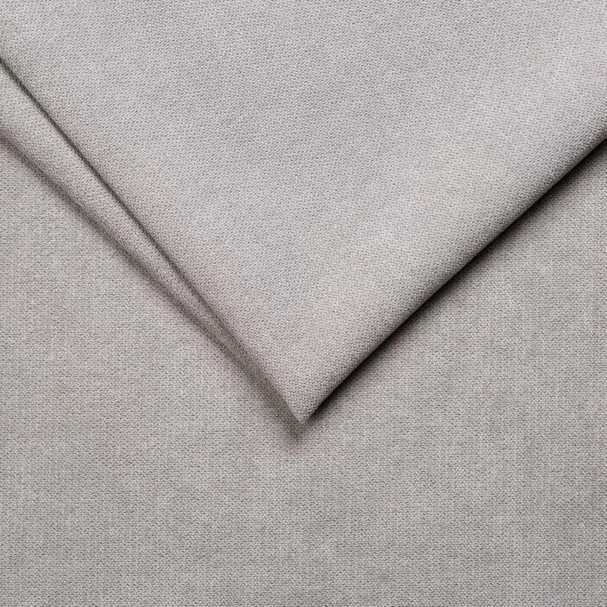 POLSTERBETT Bettkasten, Lattenrost 180/200 cm  in Hellgrau  - Hellgrau/Schwarz, Design, Holz/Textil (180/200cm) - Boxxx