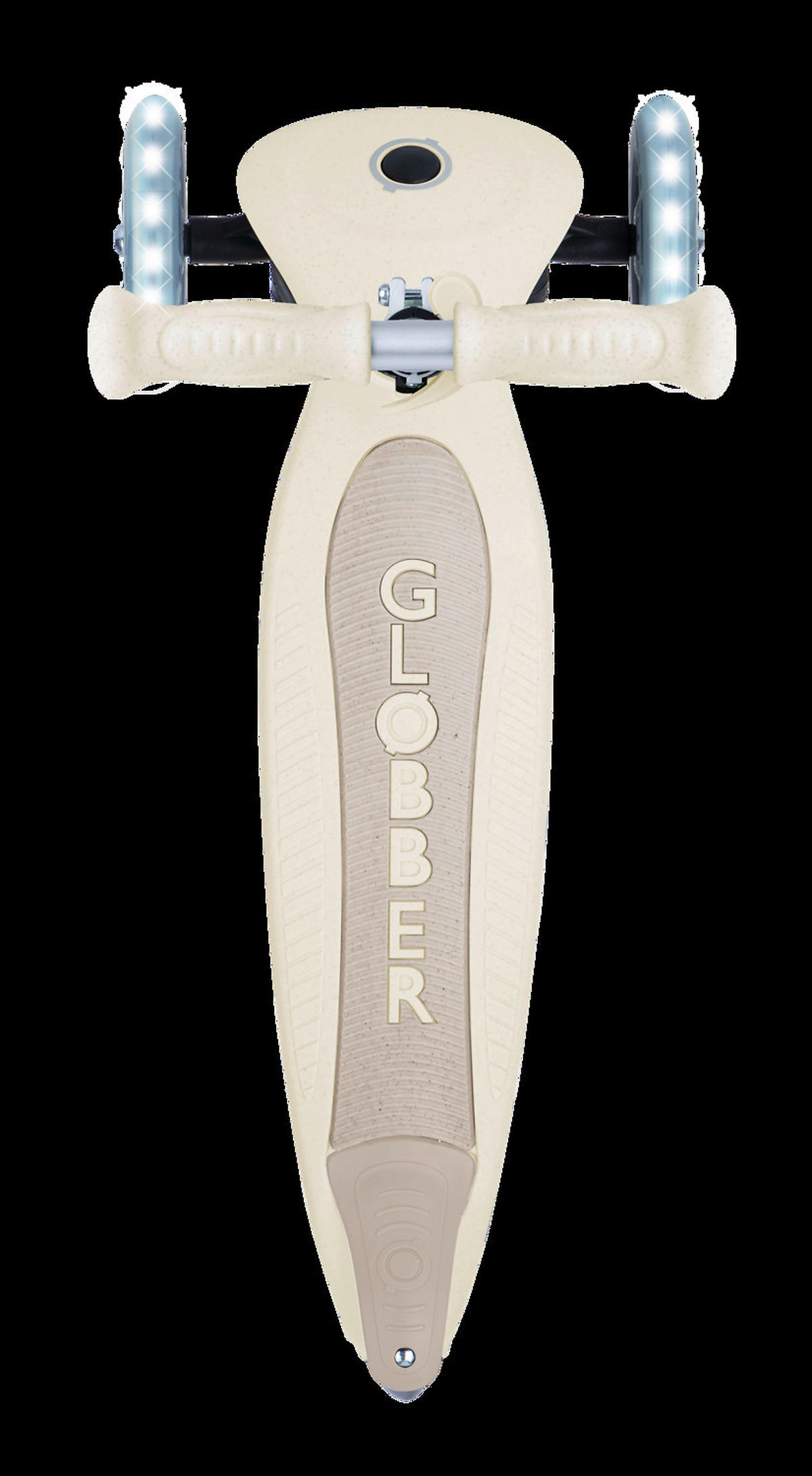 KINDERSCOOTER  - Perlmutt, Basics, Kunststoff (57,5/28/68cm) - GLOBBER