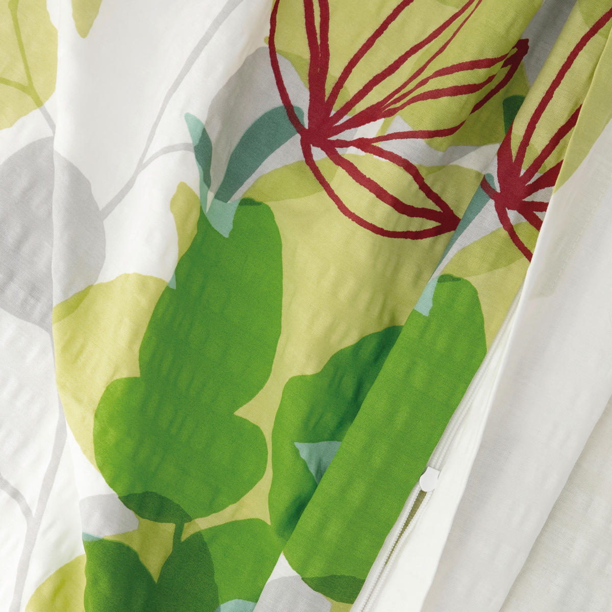 KOPFPOLSTERBEZUG 40/80 cm  - Grün, Design, Textil (40/80cm) - Florella