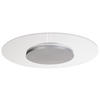 LED-DECKENLEUCHTE    37/37/4,5 cm  - Multicolor, Konventionell, Kunststoff (37/37/4,5cm)
