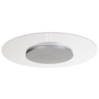LED-DECKENLEUCHTE    37/37/4,5 cm  - Multicolor, Konventionell, Kunststoff (37/37/4,5cm)