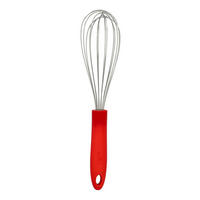 SCHNEEBESEN - Rot, Kunststoff/Metall (5,8/29/5,8cm) - Birkmann