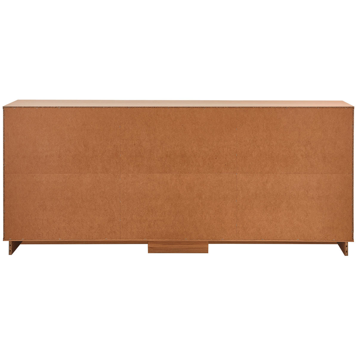 KOMMODE Zuma  in 200/85/45 cm  - Eichefarben, Design, Holz (200/85/45cm) - Livetastic