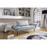 SCHLAFSOFA in Textil Grau - Dunkelbraun/Grau, Design, Holz/Textil (200/81/70cm) - Innovation SCHLAFSOFA in Textil Grau - Dunkelbraun/Grau, Design, Holz/Textil (200/81/70cm) - Innovation