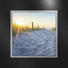 GLASBILD - Multicolor, Natur, Glas/Metall (50/50/3,50cm) GLASBILD - Multicolor, Natur, Glas/Metall (50/50/3,50cm)