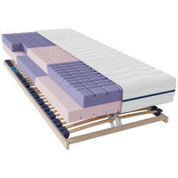 MATRATZENSET 140/210 cm  - Naturfarben, Basics, Holz (140/210cm) - Boxxx