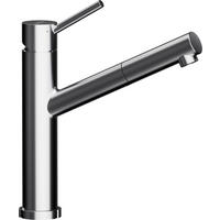 KÜCHENARMATUR 529125EDM  - Edelstahlfarben, Basics, Metall (5,4/27,8/20,9cm) - Schock