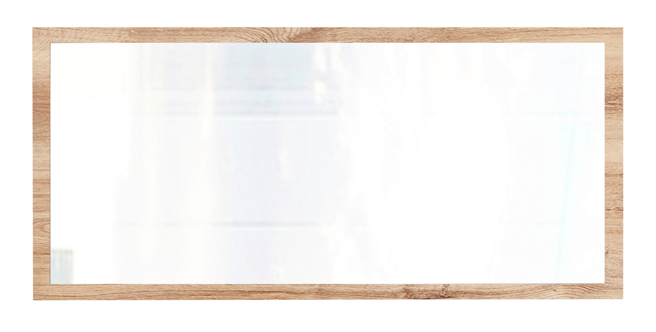 OGLEDALO, 47/115/4 cm leseni material  - Design, leseni material (47/115/4cm) - Carryhome