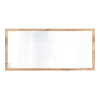 OGLEDALO, 47/115/4 cm leseni material  - Design, leseni material (47/115/4cm) - Carryhome