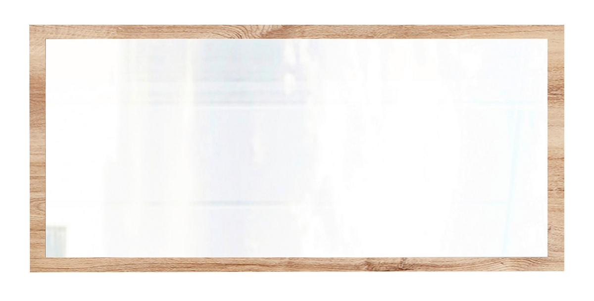 OGLEDALO, 47/115/4 cm leseni material  - Design, leseni material (47/115/4cm) - Carryhome