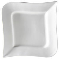 DESSERTTELLER Melodie   20/20 cm  - Weiß, Design, Keramik (20/20cm) - Ritzenhoff Breker
