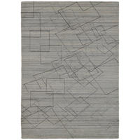 ORIENTTEPPICH 160/230 cm Jayikukka Grey  - Grau, Design, Textil (160/230cm) - Cazaris