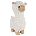 KUSCHELTIER Lama Lyna 33 cm  - Beige/Braun, Basics, Textil (33cm) - My Baby Lou