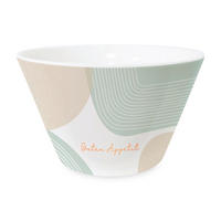 MÜSLISCHALE  - Basics, Keramik (14/10/14cm)