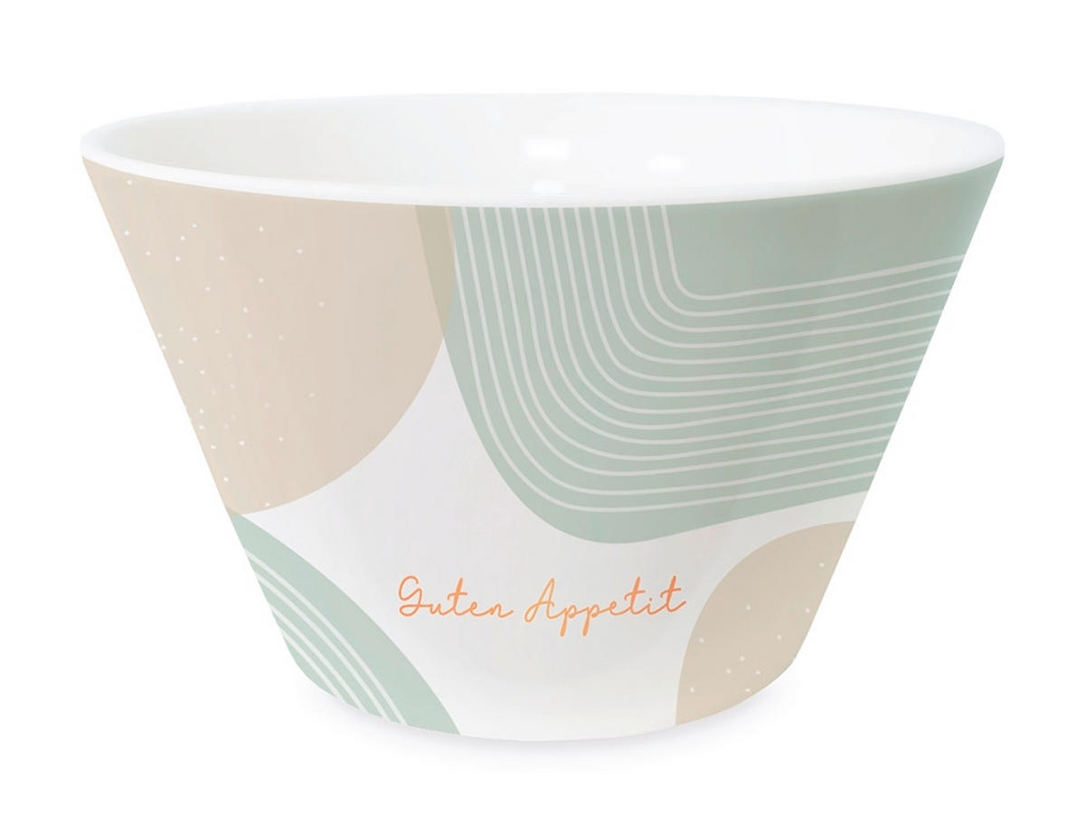 MÜSLISCHALE  - Basics, Keramik (14/10/14cm)