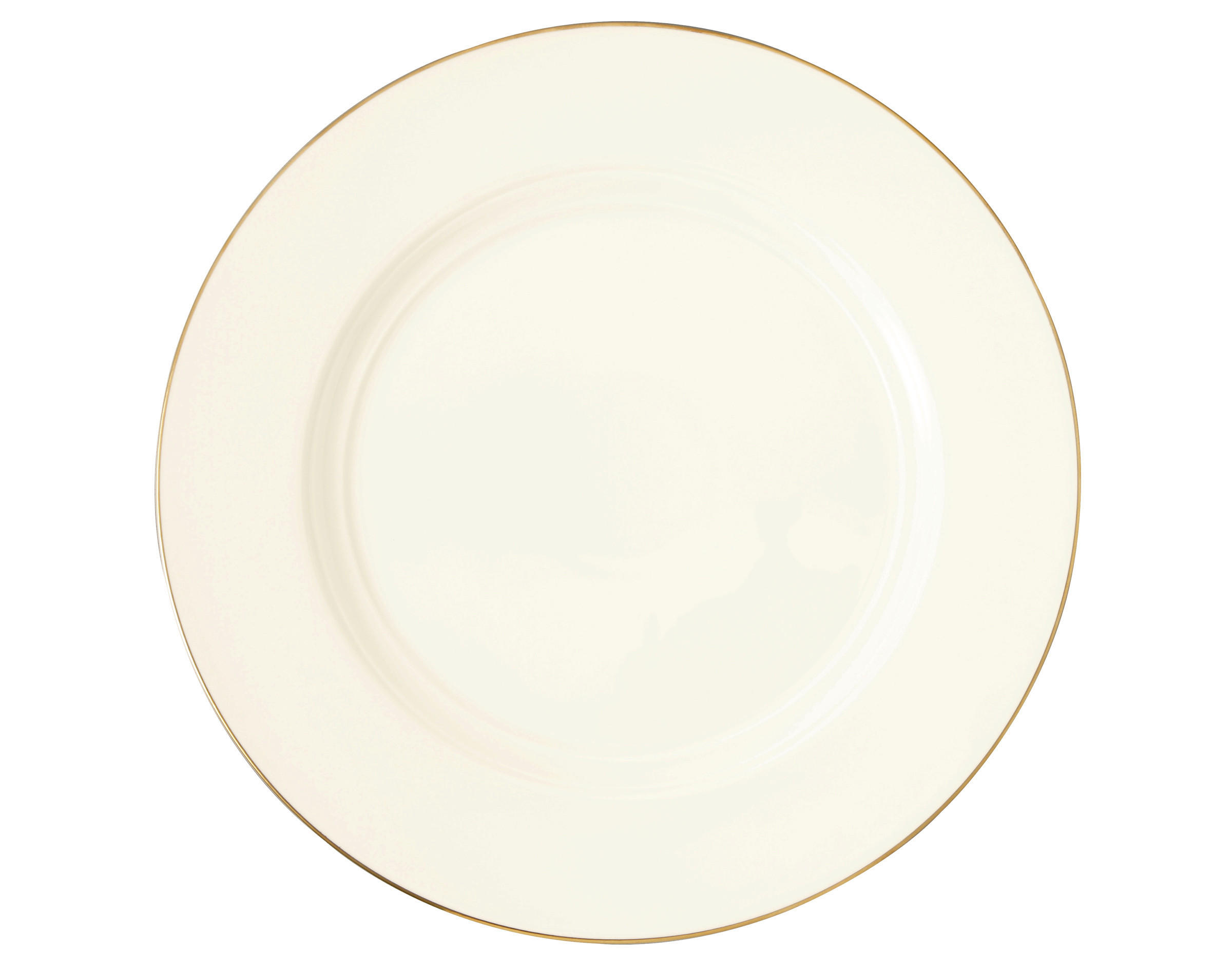 PLATOU DE SERVIRE 31 cm   - crem, Basics, ceramică (31cm) - Seltmann Weiden