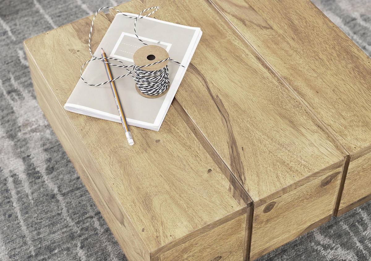 MIZICA, barve akacije  - barve akacije, Design, les (44/44/30cm) - MID.YOU