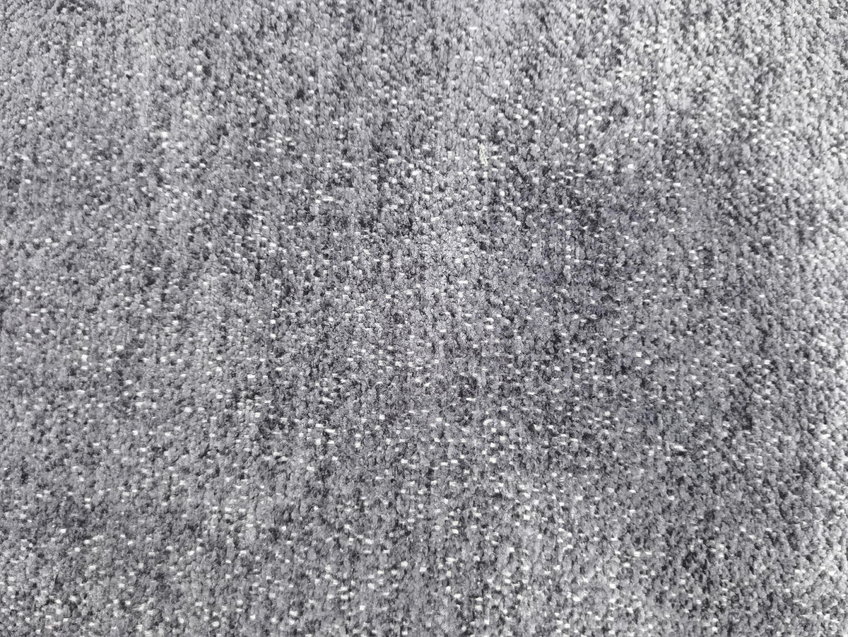 ECKBANK 154/194 cm  in Hellgrau, Grün  - Hellgrau/Schwarz, MODERN, Textil/Metall (154/194cm) - MID.YOU