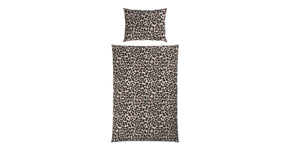 WENDEBETTWÄSCHE Jersey 140/200 cm - Textil (140/200cm) - Novel
